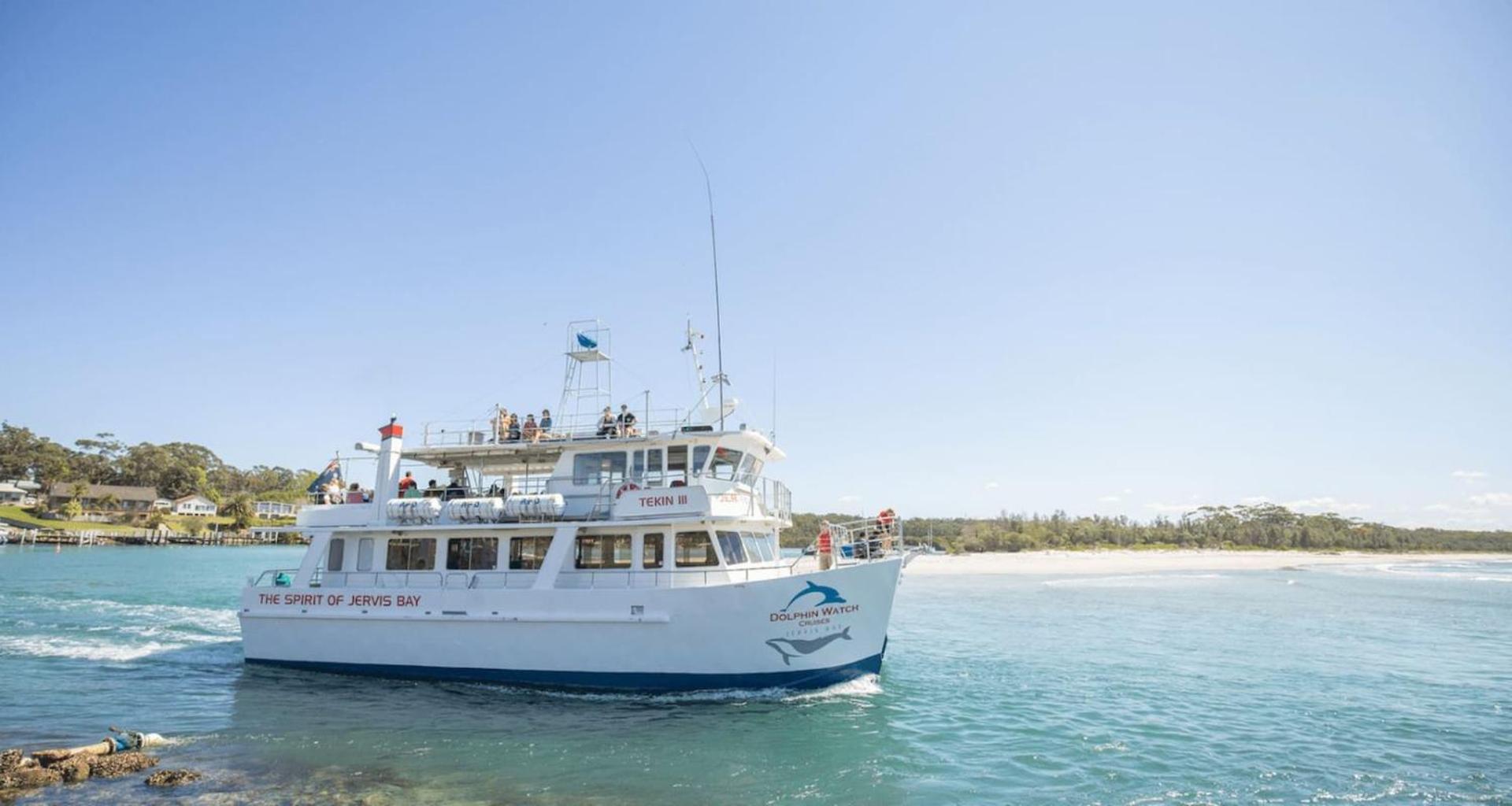 Salt Life Studio 47 - Belle Escapes Jervis Bay Vincentia Eksteriør billede